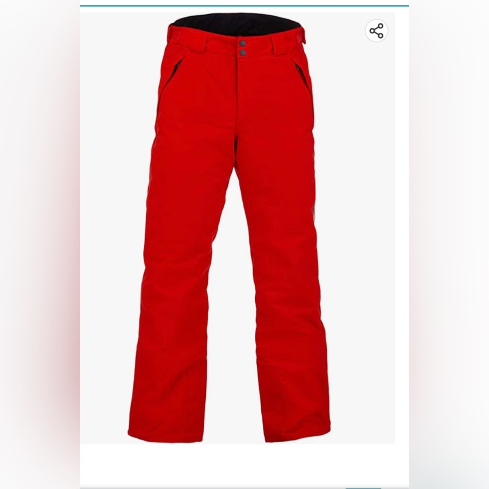 ❤️NWOT MENS SPYDER MESA GORE-TEX SKI PANTS❤️